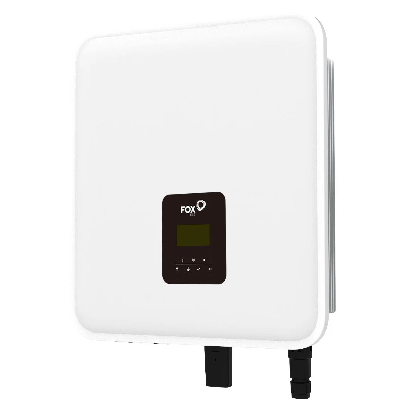 Fox ESS KH10 10kW Single Phase Hybrid Inverter – 4 MPPT, IP65, EPS Backup, G99, 21kWp PV, 10-Year Warranty - Image 2