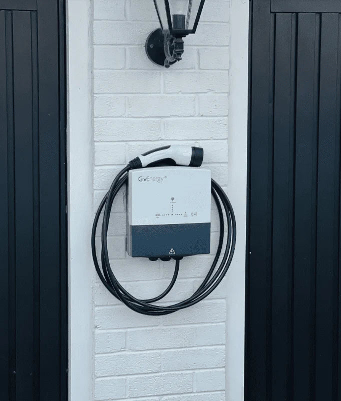 GivEnergy 7kW EV Tethered Charger - Image 3