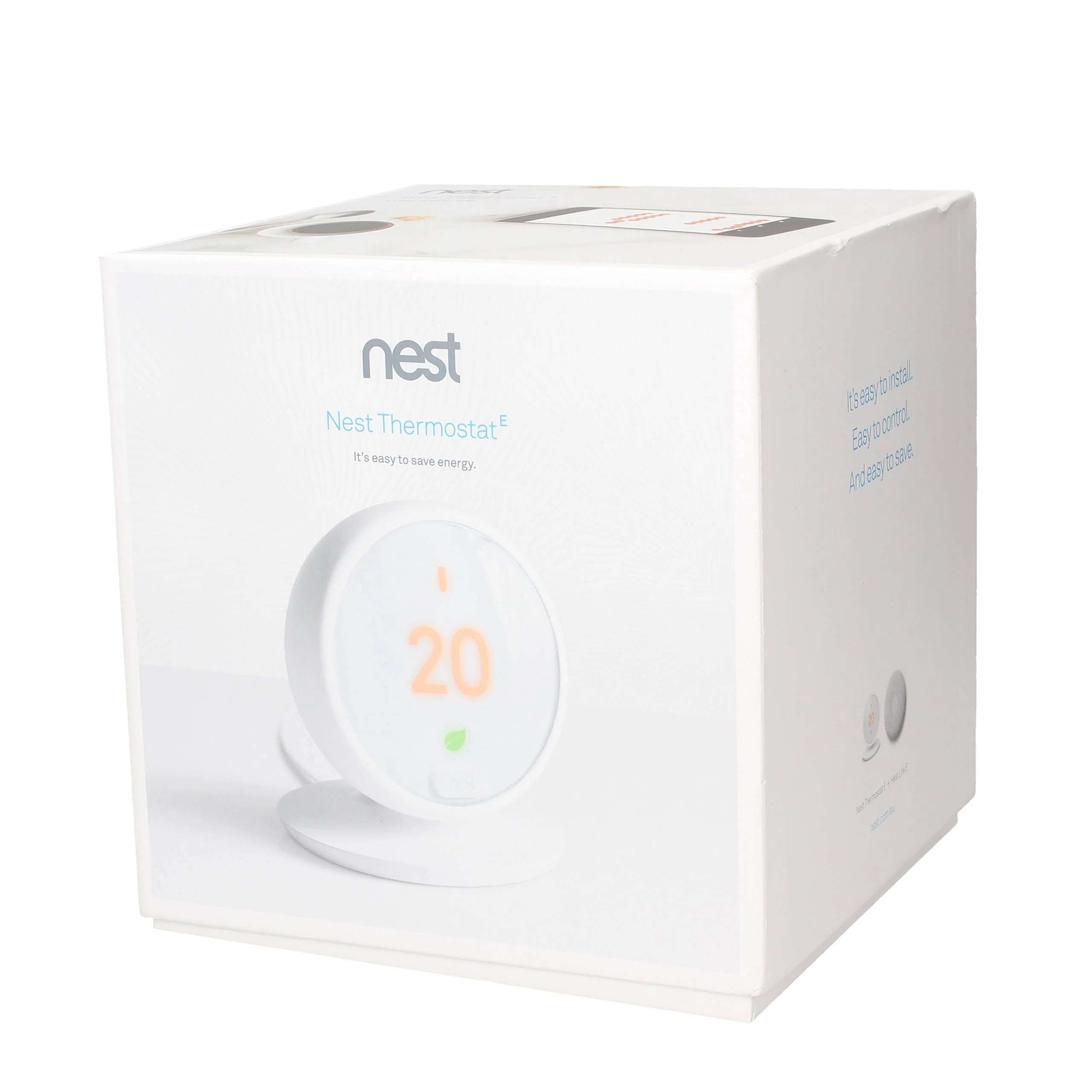 Google Nest Thermostat E - Image 6