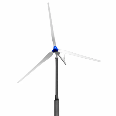 Grid-Tie Wind Turbine Kits with 5.5kW Hybrid Inverter & 24kWh Battery Bank - Image 4