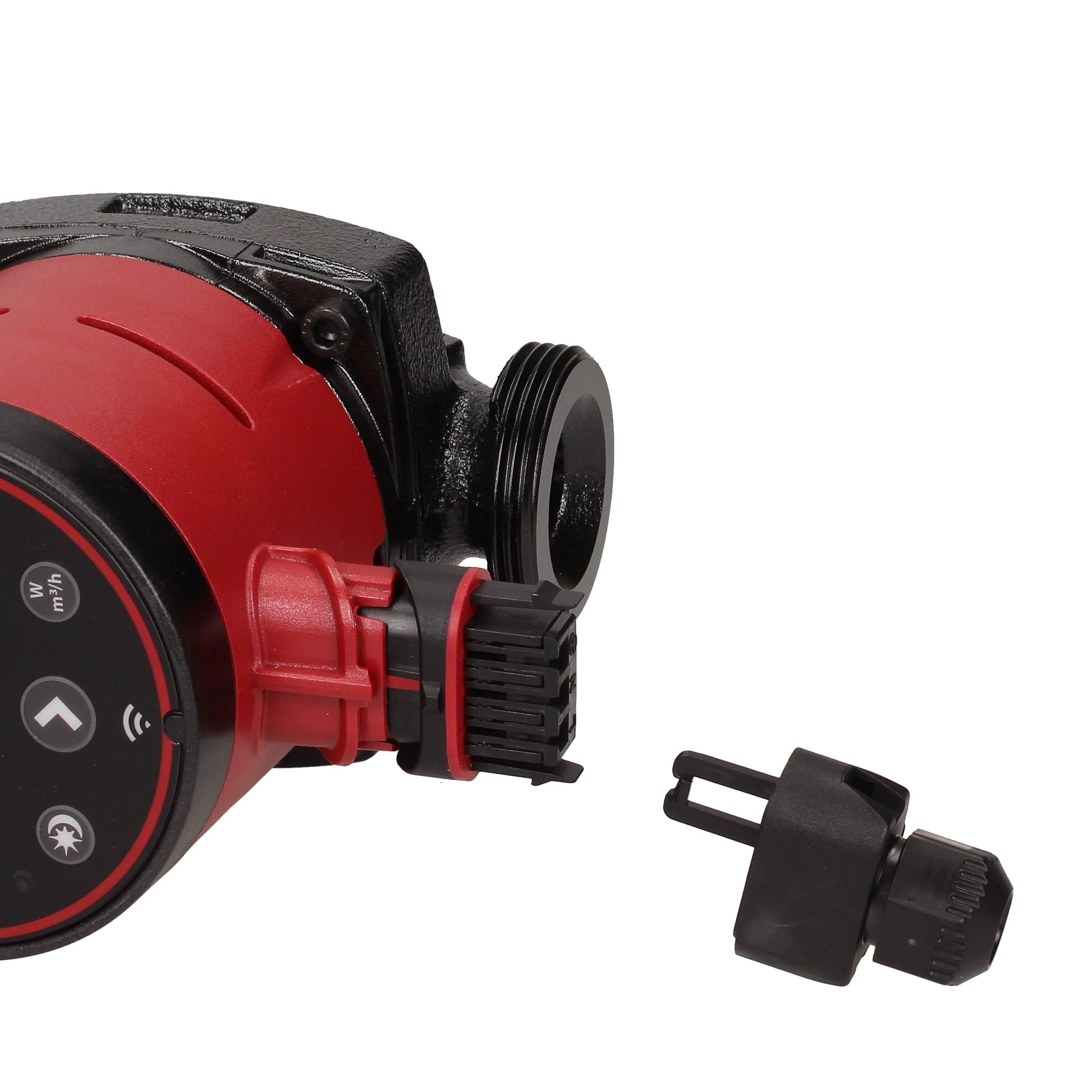 Grundfos ALPHA3 15-50/60 130 High-Efficiency Circulator Pump - App-Controlled for Heating Systems, 230V - Image 3