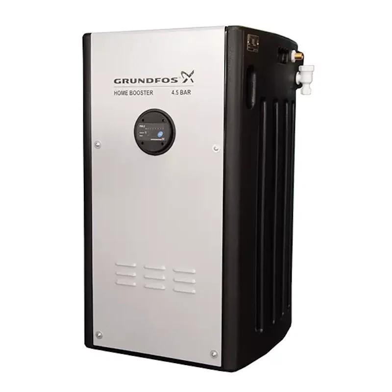 Grundfos Home Booster Unit MD300200 – 3 Bar Water Pressure Booster Set for Domestic Use