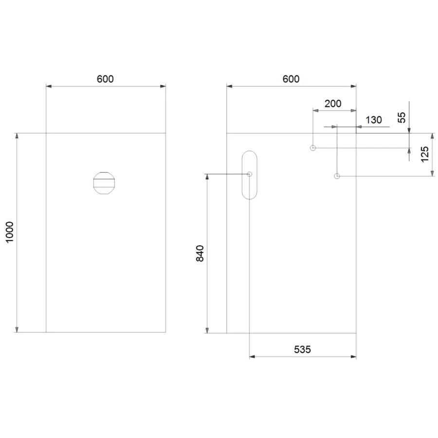 Grundfos Home Booster Unit MD300200 – 3 Bar Water Pressure Booster Set for Domestic Use - Image 2