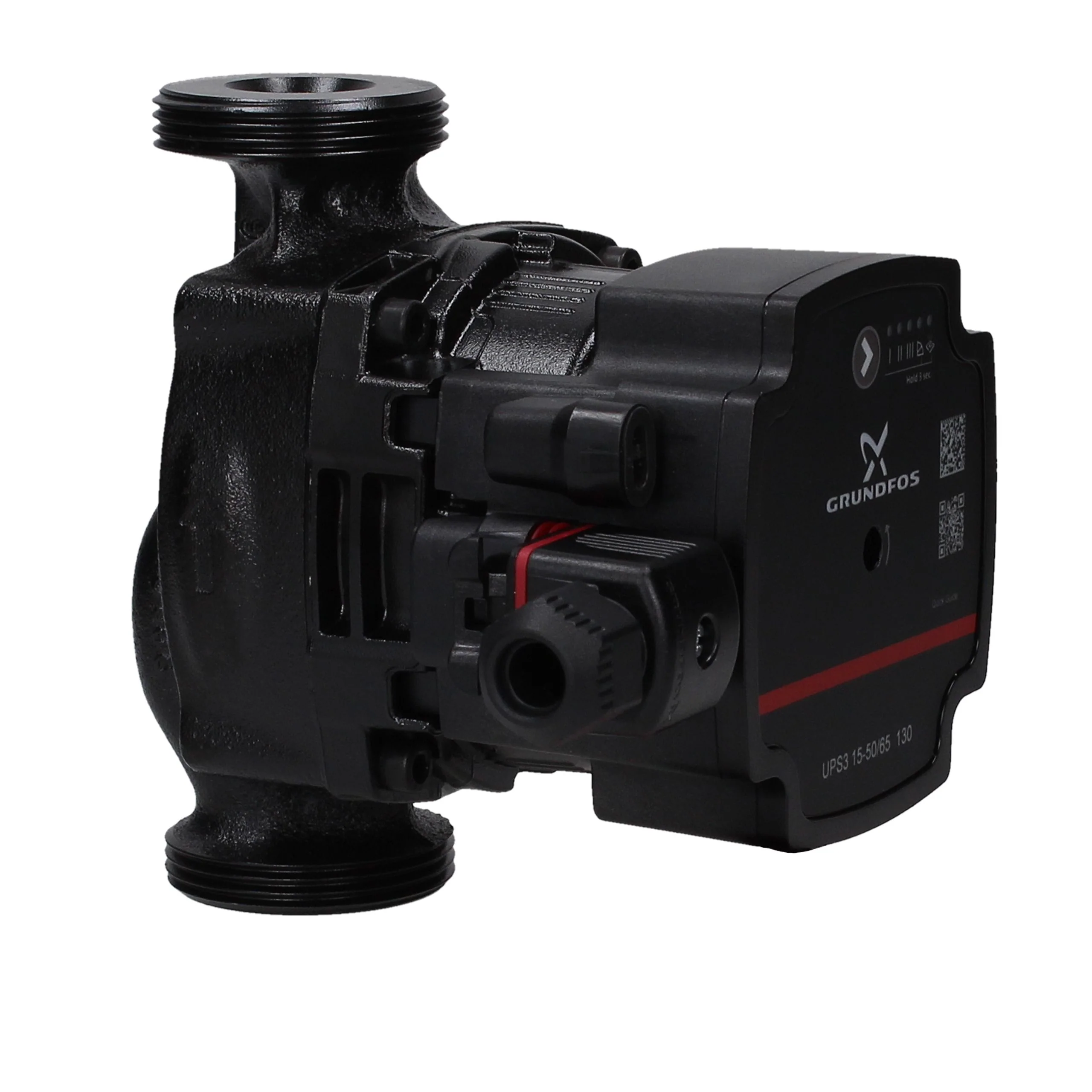 Grundfos UPS3 15-50/65 130 Circulating Pump - Image 3