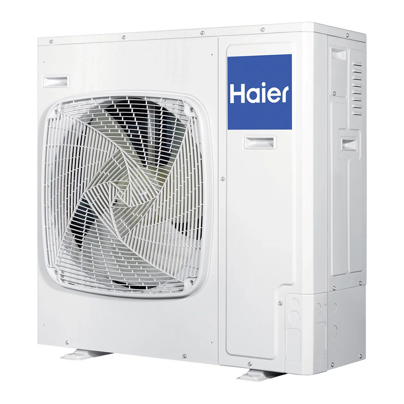 Haier 10.5kW Round Flow Cassette Air Conditioner Kit – 360° Ceiling Cassette, 10.5kW Outdoor Condensing Unit & Wall Controller - Image 4