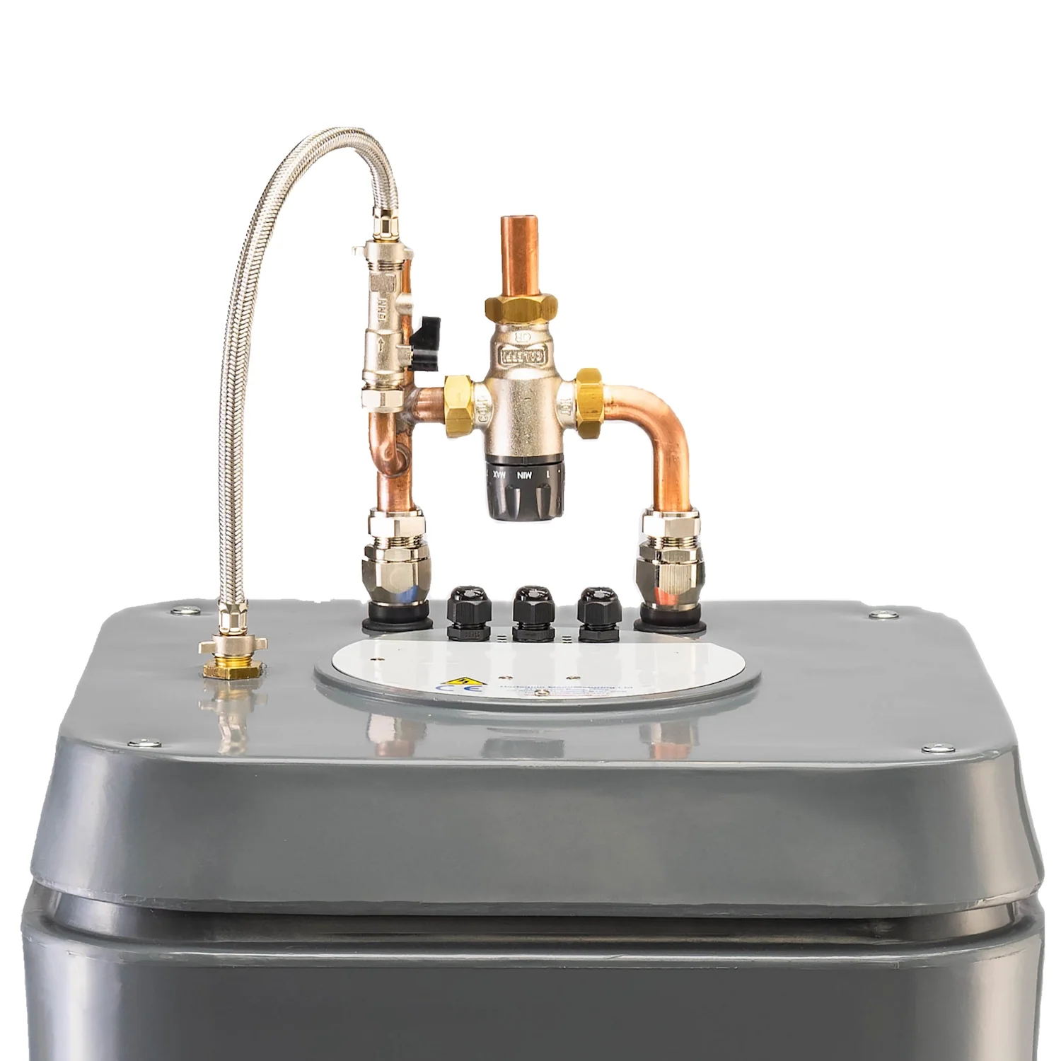 Harlequin HeatStream 150L Direct Electric Thermal Store - Image 4