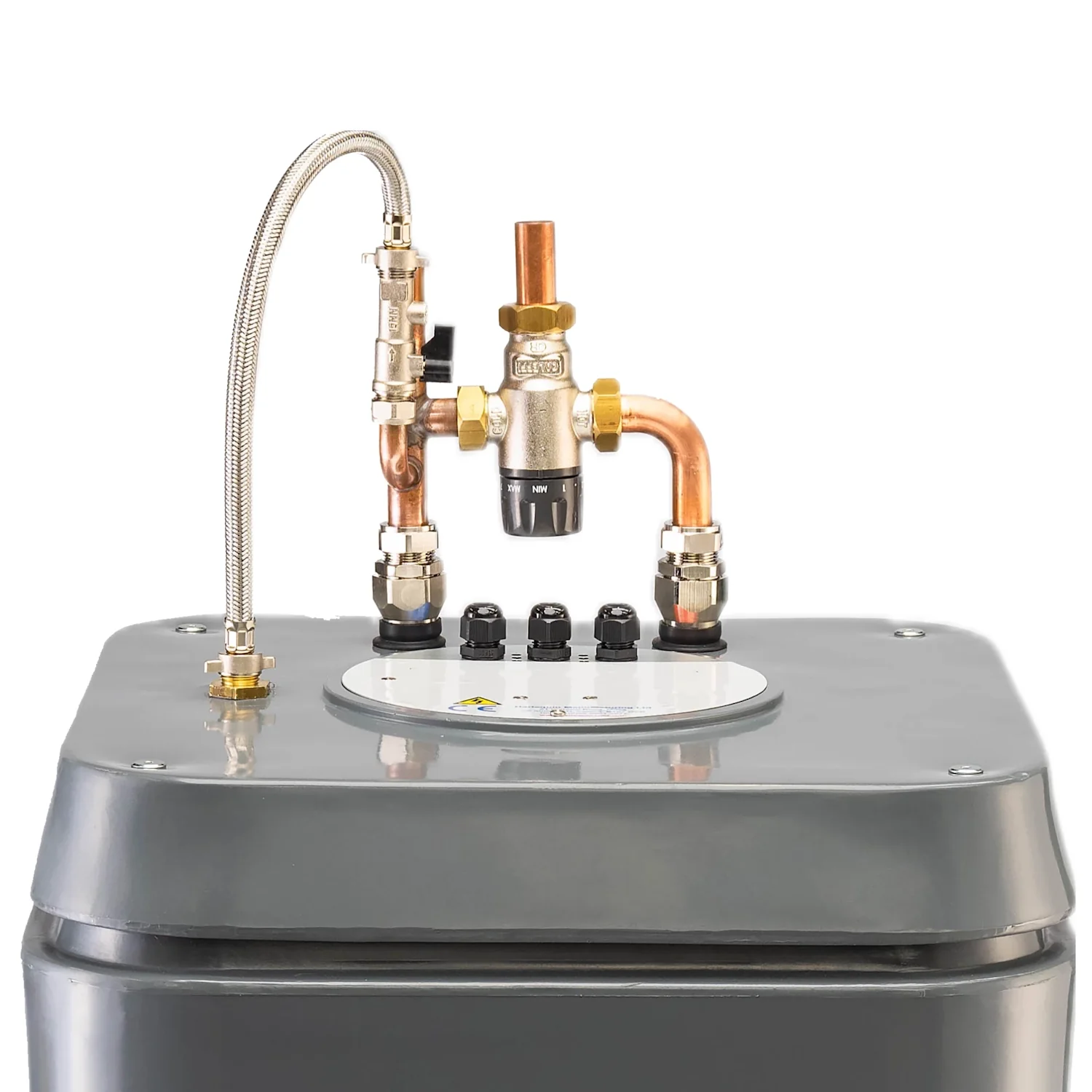 Harlequin HeatStream 210L Direct Electric Thermal Store - Image 4