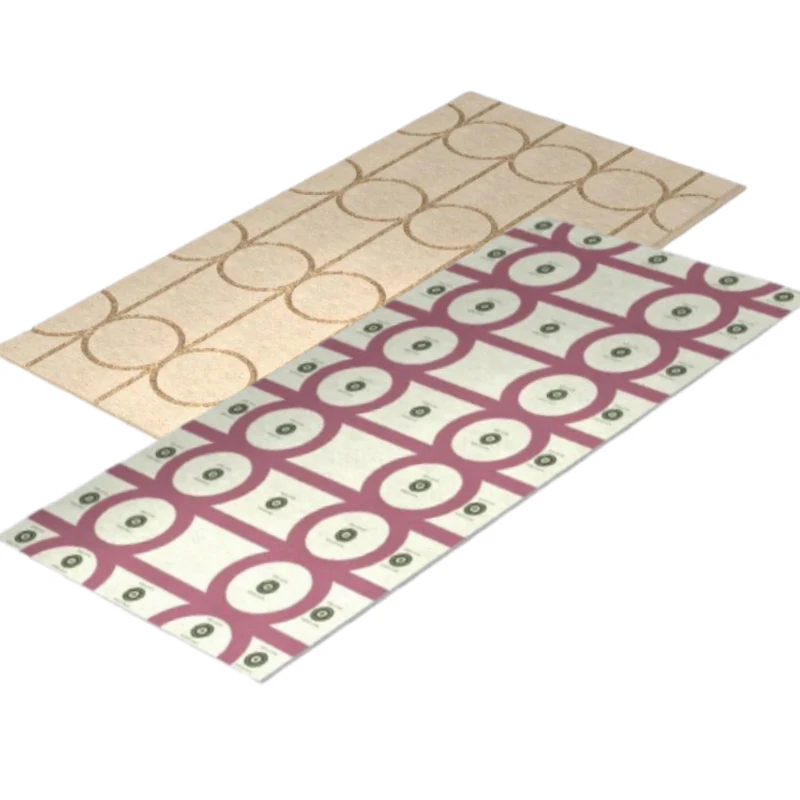 HeatBoard Fusion 1200×600mm Structural Two-Part Chipboard and Fibre Cover Board UFH System – P6 Chipboard, Foil Cover Board, 28mm Build-Up, Joist-Direct, No Screed