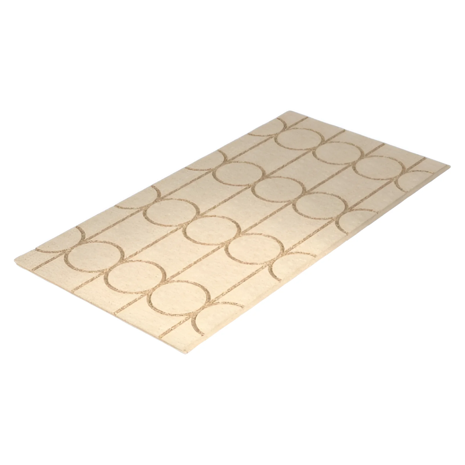 HeatBoard Fusion 1200×600mm Structural Two-Part Chipboard and Fibre Cover Board UFH System – P6 Chipboard, Foil Cover Board, 28mm Build-Up, Joist-Direct, No Screed - Image 2