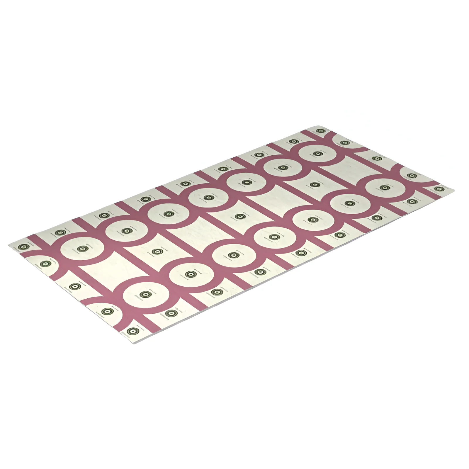 HeatBoard Fusion 1200×600mm Structural Two-Part Chipboard and Fibre Cover Board UFH System – P6 Chipboard, Foil Cover Board, 28mm Build-Up, Joist-Direct, No Screed - Image 3