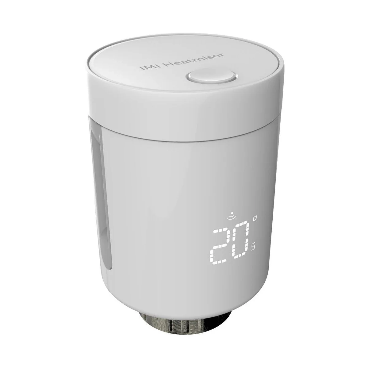 Heatmiser neoFlo Smart Thermostatic Radiator Valve Head – Wireless Smart TRV for neo System - Image 4