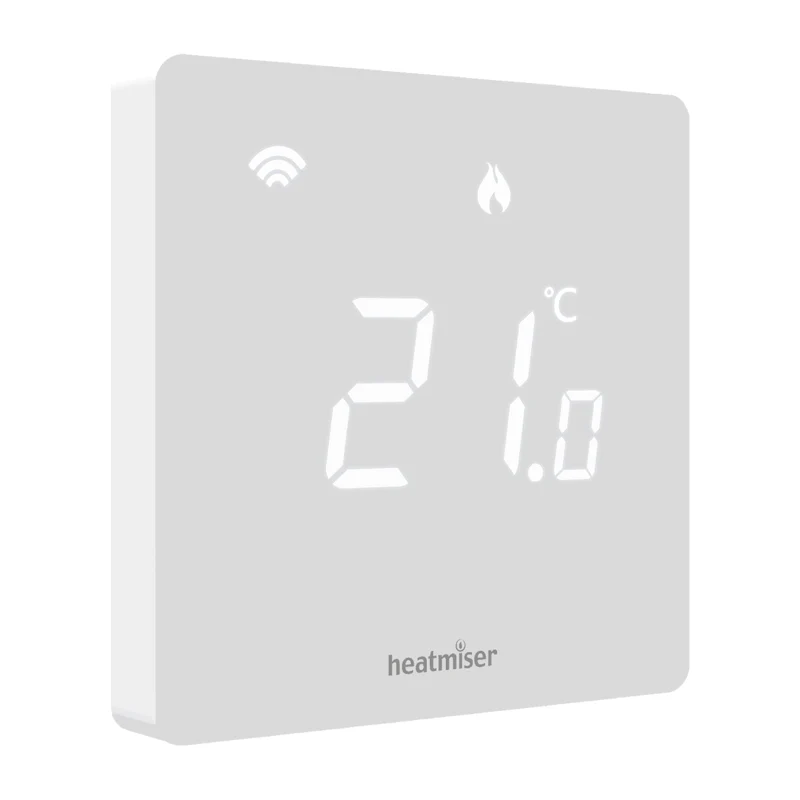 Heatmiser neoStat Pro Heating and Cooling Thermostat - Image 5