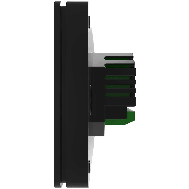Heatmiser neoStat Touch Carbon Black - Image 3