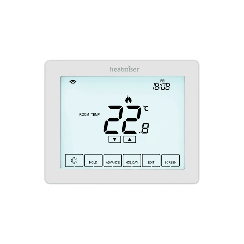 Heatmiser neoStat Touch White - Image 5