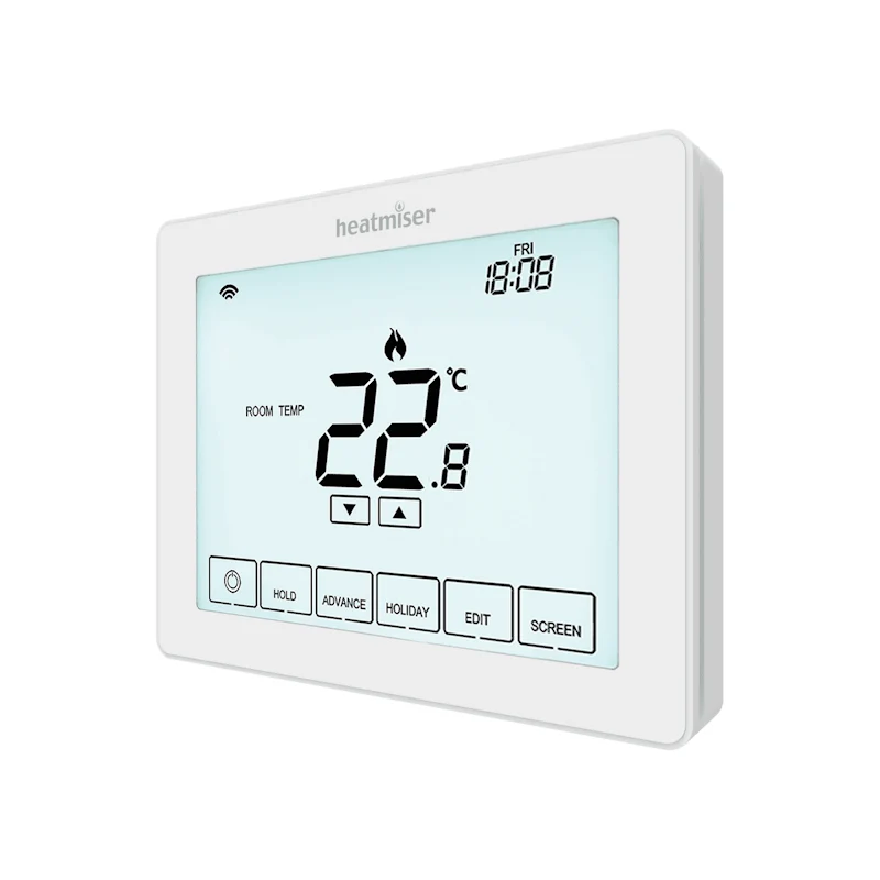 Heatmiser neoStat Touch White - Image 6