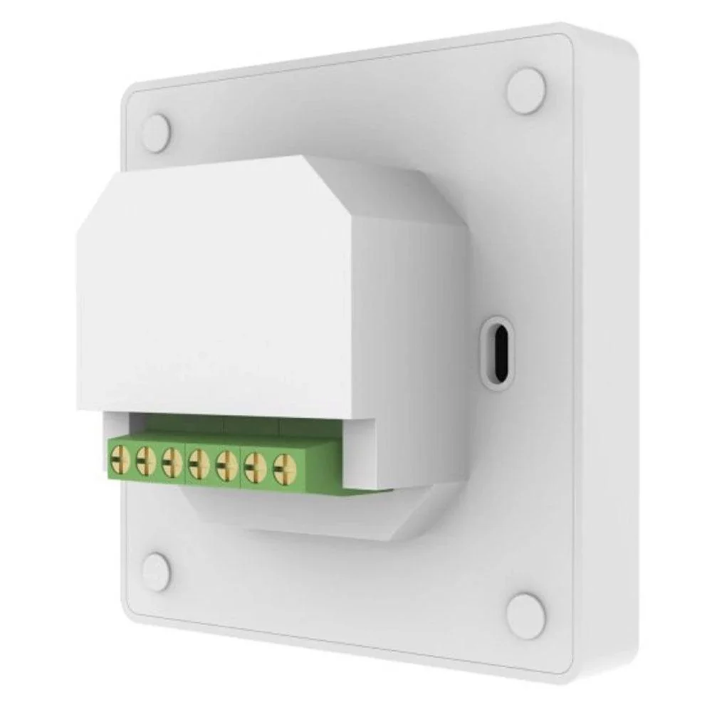 Heatmiser neoStat WiFi Thermostat Glacier White - Image 2