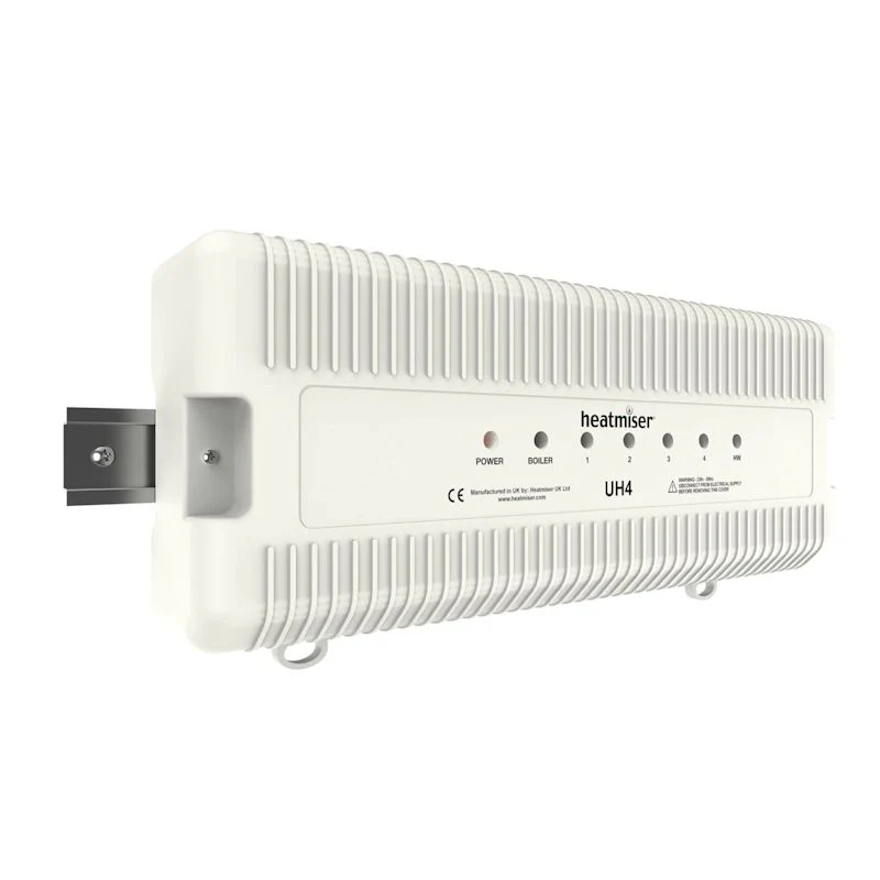 Heatmiser UH4 4 Zone Wiring Centre v2 - Image 3