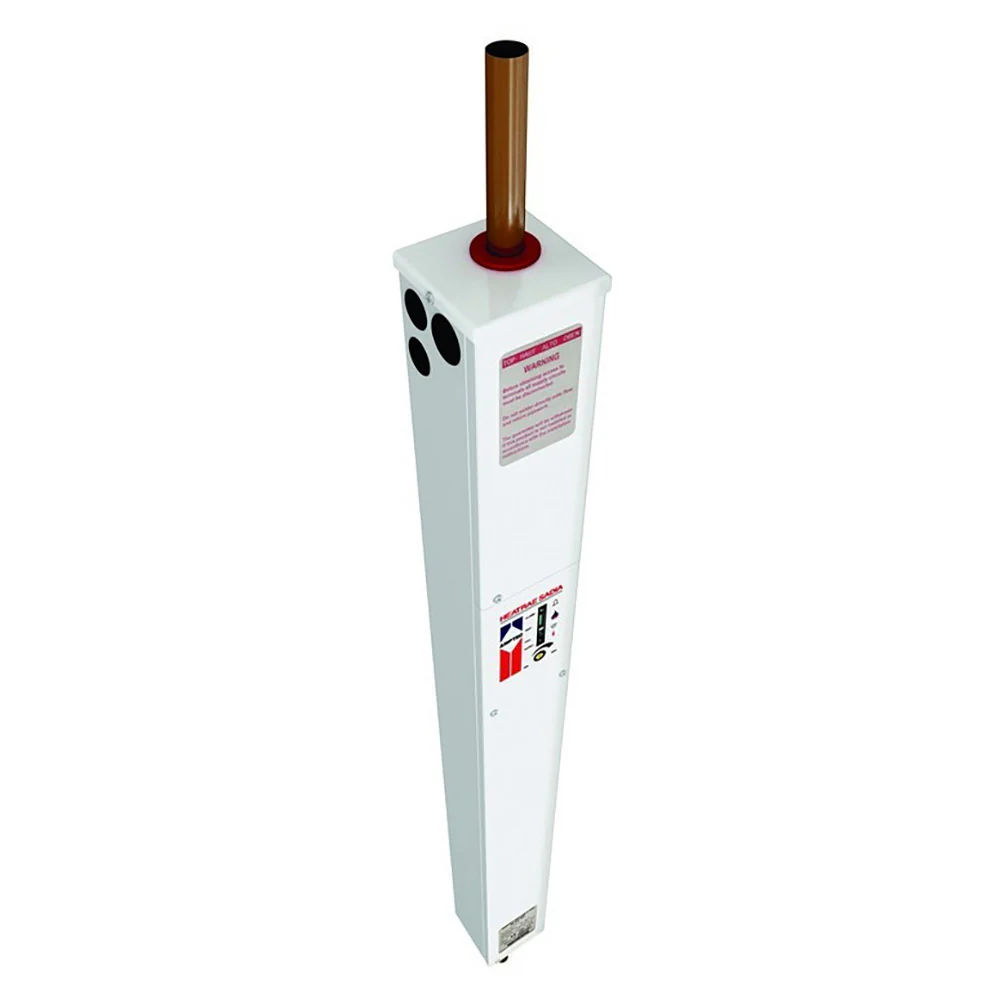 Heatrae Sadia Amptec Electric Flow Boiler 4kW 6kW 9kW 11kW 12kW - Image 4