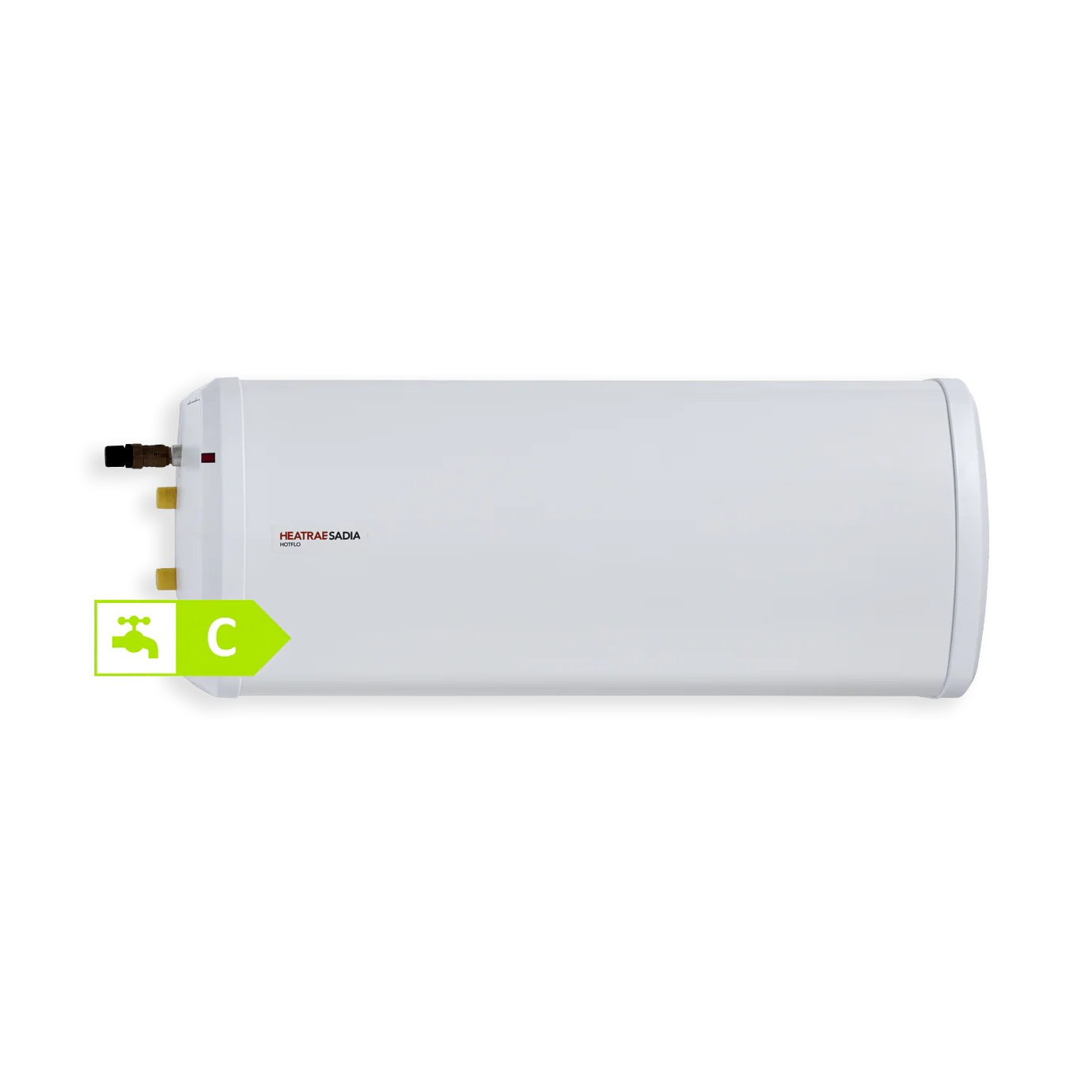 Heatrae Sadia Hotflo 50L 3kW Vertical Unvented Water Heater - Image 2