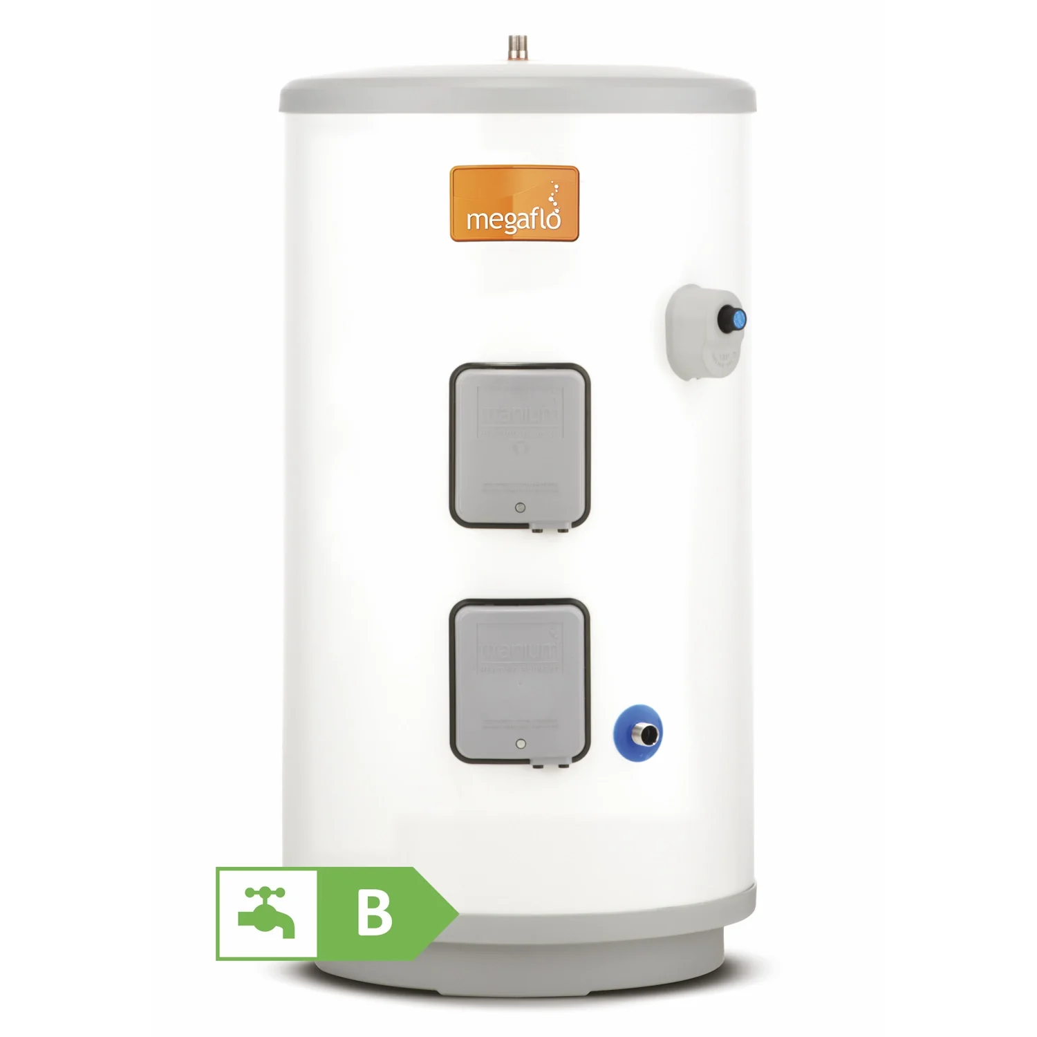 Direct Unvented Hot Water Cylinders | Mains Pressure Hot Water — No Boiler Required
