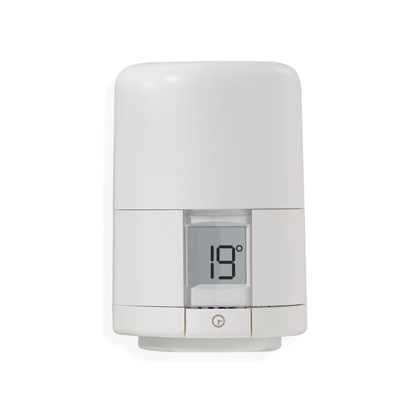 Hive TRV003 Smart White Thermostatic Radiator Valve Head Single - Image 6