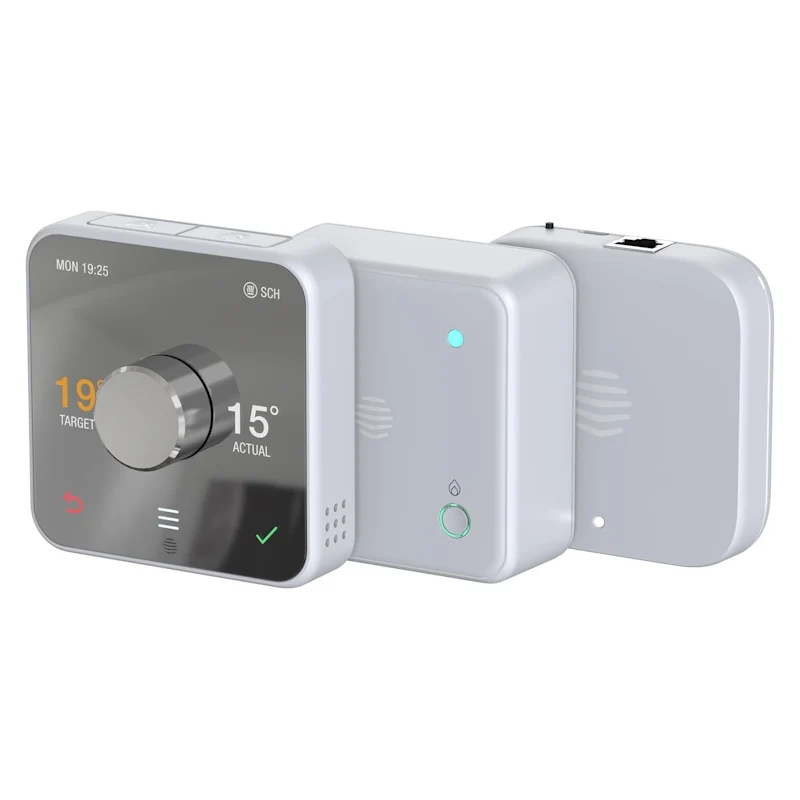 Hive V4 Wireless Heating Smart Thermostat with Nano 3 Hub OpenTherm 852108 - Image 3