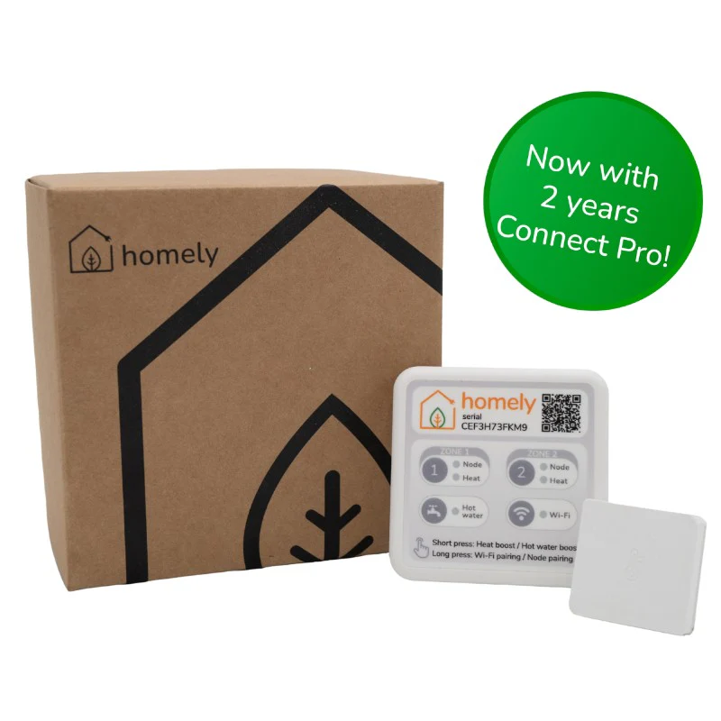 Homely Smart Controller (Hub + Node) for Heat Pumps - Image 4