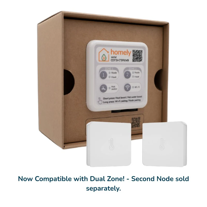 Homely Smart Controller (Hub + Node) for Heat Pumps - Image 5