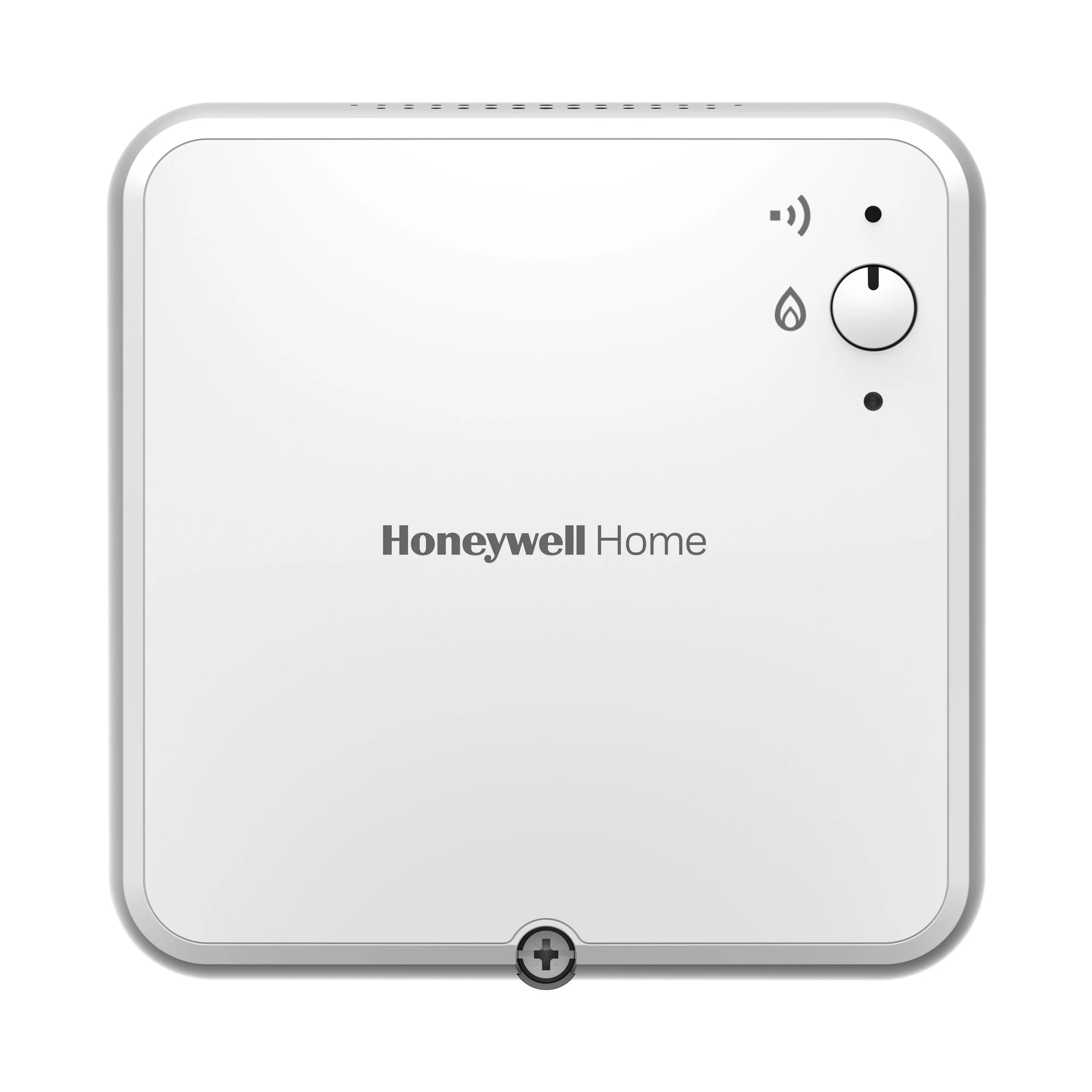 Honeywell Home DT4R White Wireless Room Thermostat & Receiver | YT42WRFT20 RF Digital Heating Control - Image 2