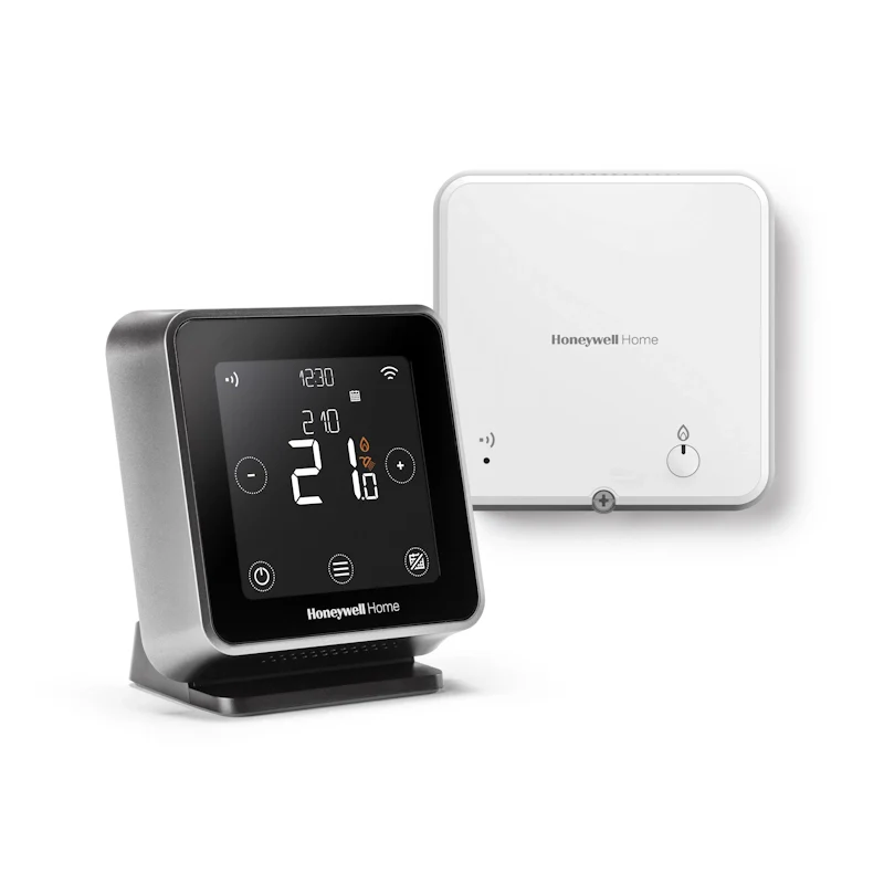 Honeywell Home T6R Wireless Smart Table Stand Heating Thermostat for Central Heating & Hot Water - Image 3