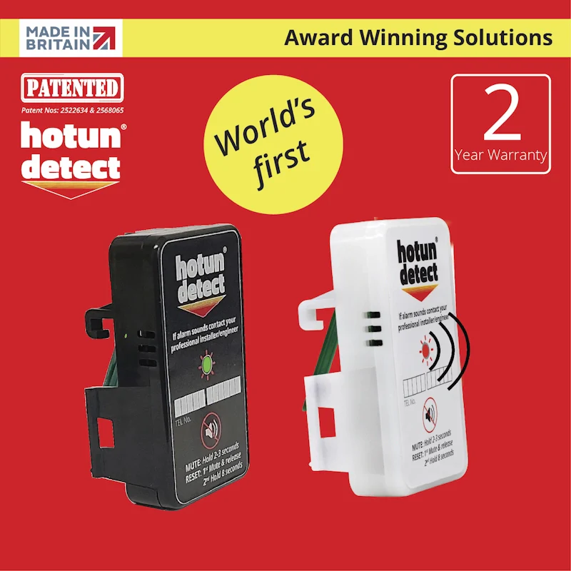 Hotun Detect Sense In-Tundish Water Detection Alarm System - Image 2