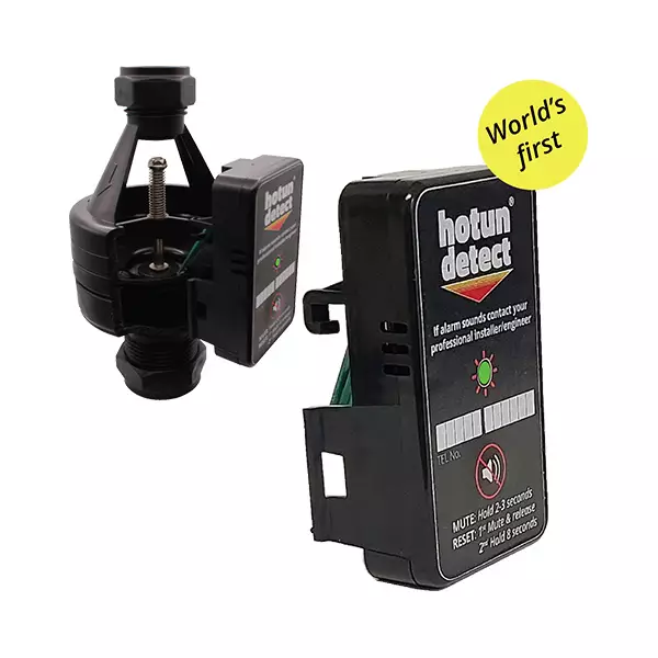 Hotun Detect Sense In-Tundish Water Detection Alarm System - Image 3