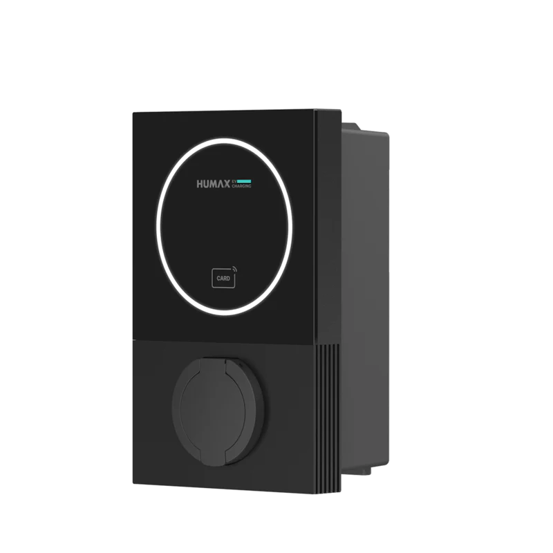 Humax MX7 Socketed 7.4kW V2G Ready EV Charger - Image 3