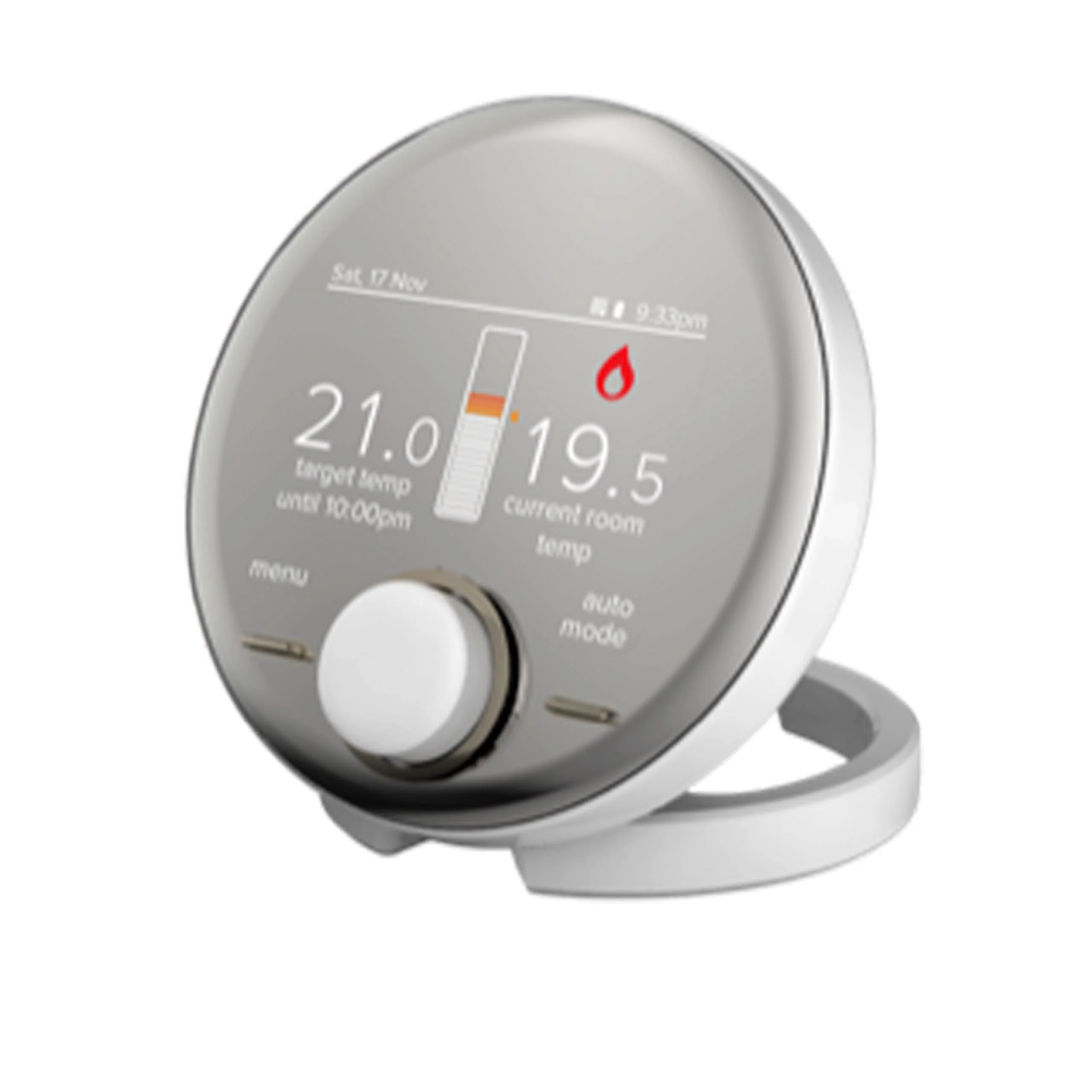 Ideal Halo Combi RF Wireless Single Zone Programmable Room Thermostat - Image 2