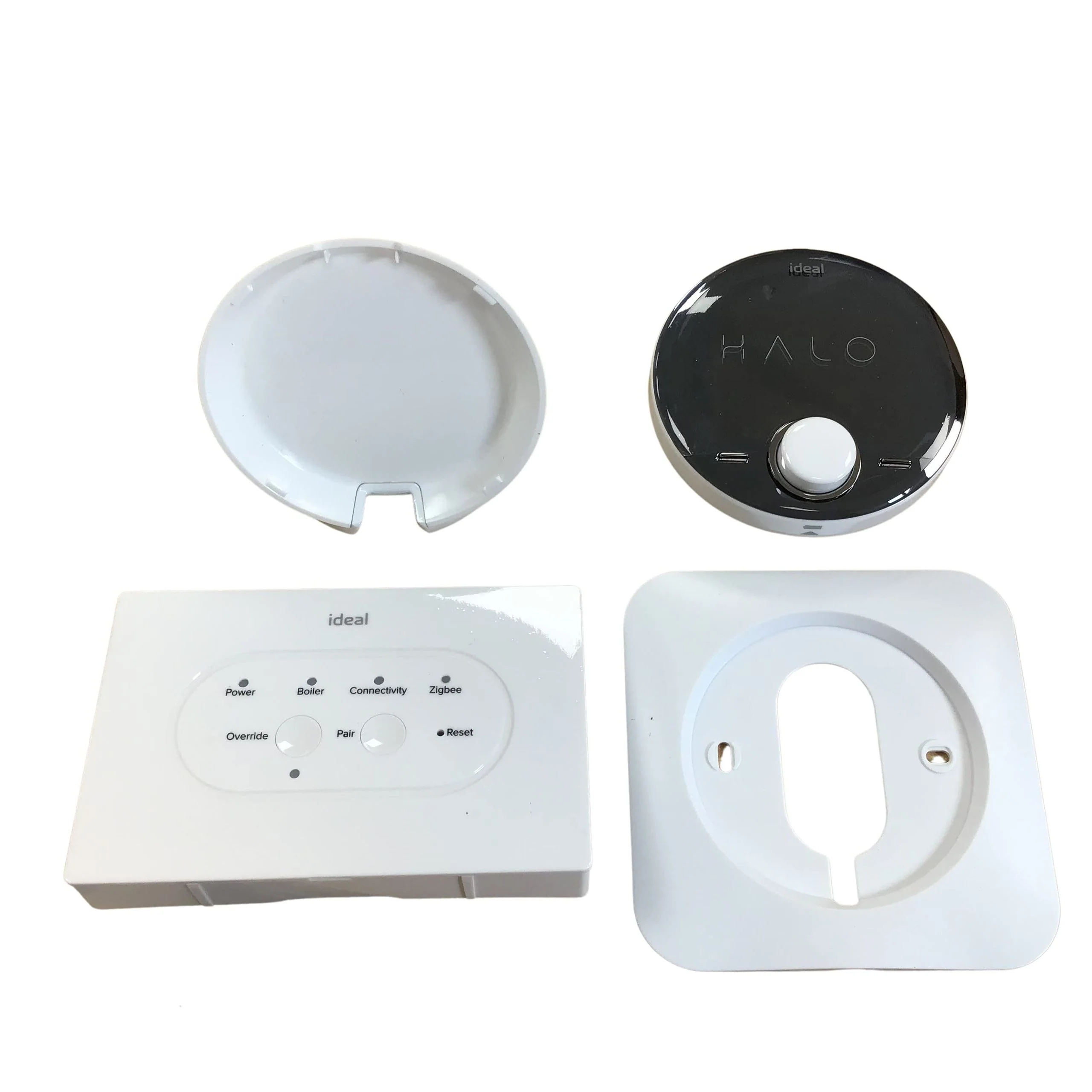 Ideal Halo Combi RF Wireless Single Zone Programmable Room Thermostat - Image 3