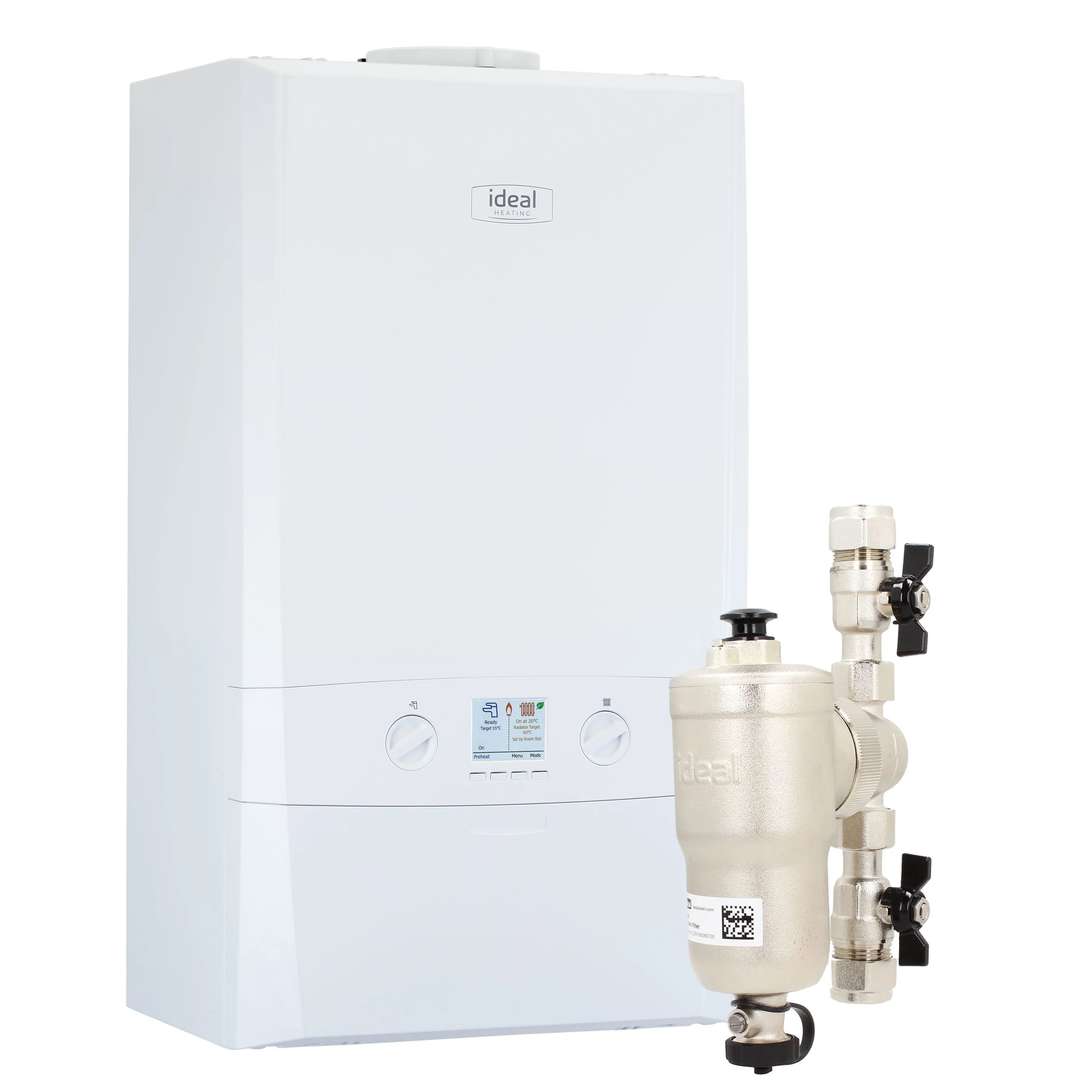 Ideal Logic Max Combi2 C30 Boiler - Image 3