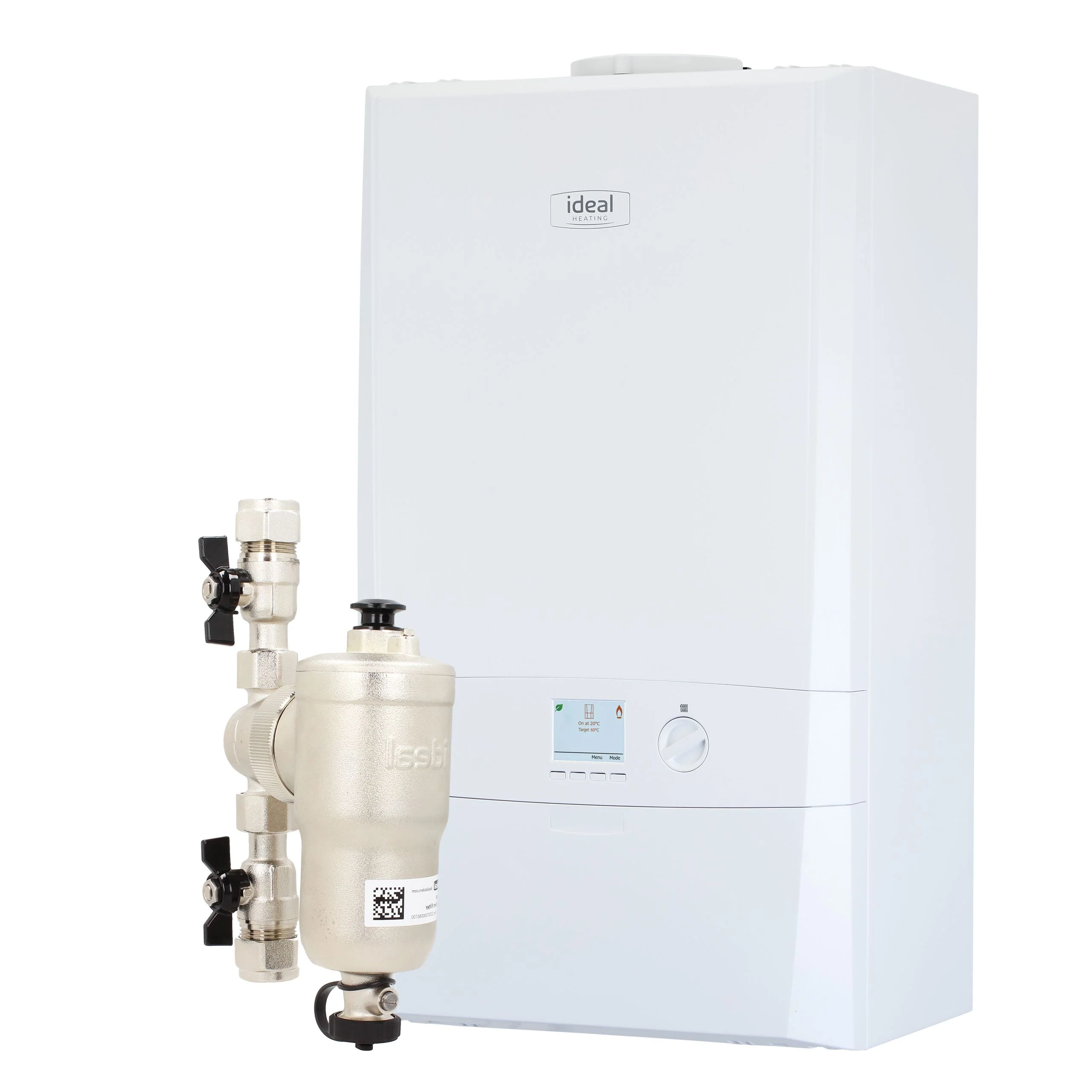 Ideal Logic Max System2 S24 Boiler - Image 3