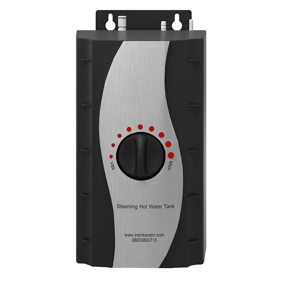 InSinkErator Hot Only Tap – Chrome Boiling Hot Water with Filter and Install Pack - Image 4