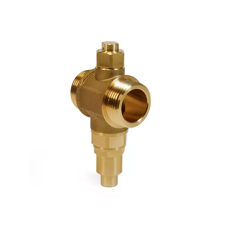 Intatec 28mm Zero Heat Pump Anti-Freeze Valve - Image 3