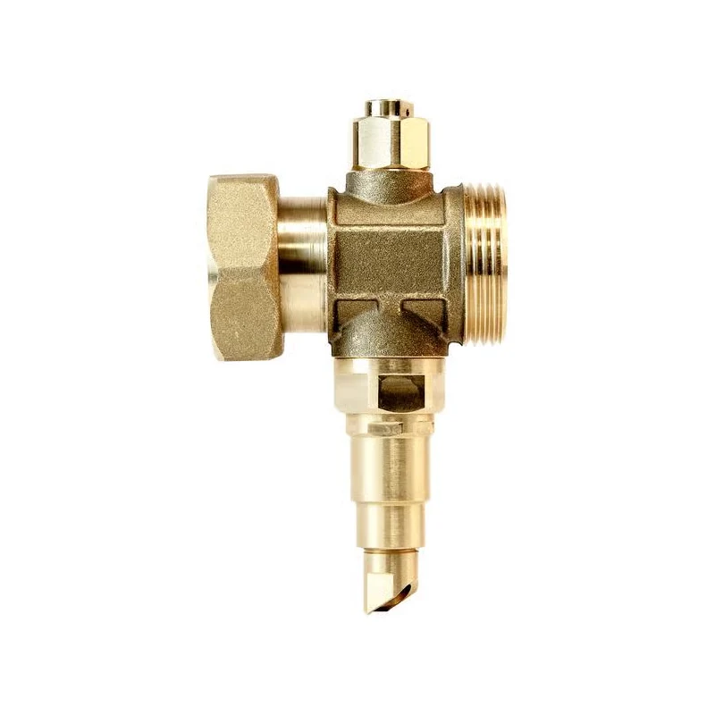 Intatec ZERO14SW Heat Pump Anti-Freeze Valve – 1¼" Male × 1¼" Female Swivel - Image 2