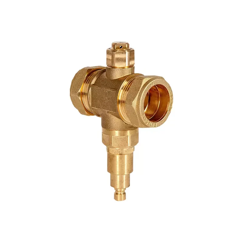 Intatec ZERO35 Heat Pump Anti-Freeze Valve – 35mm Compression