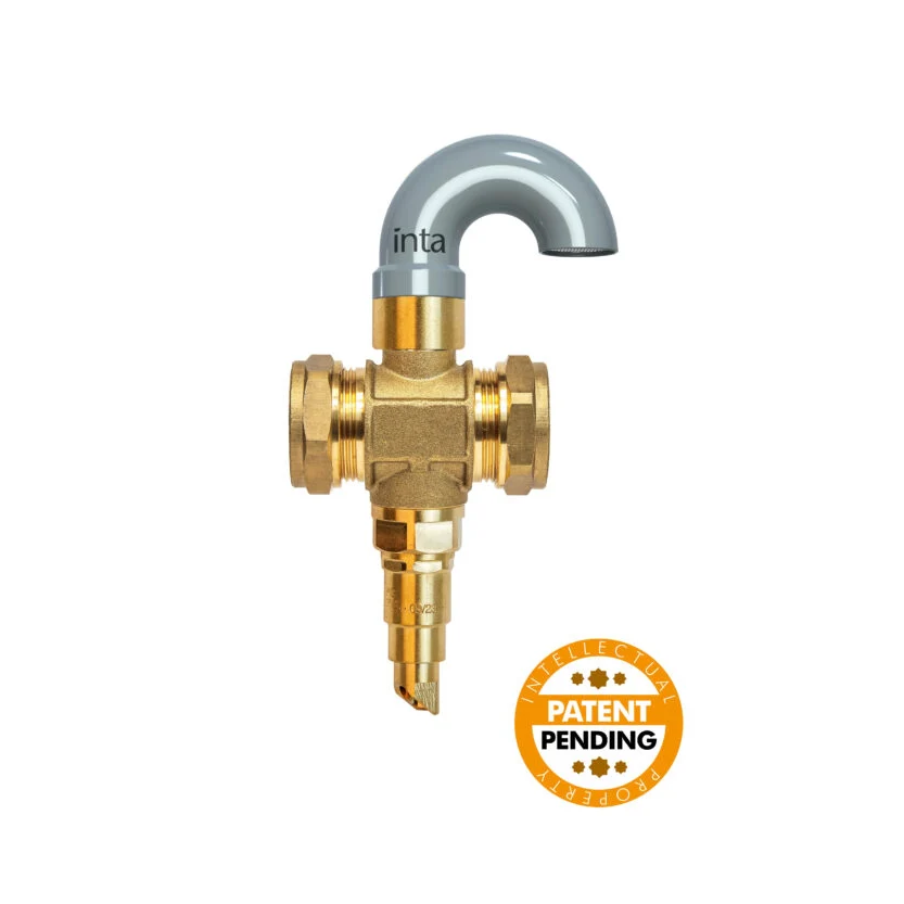 Intatec ZEROGUARD Anti-Freeze Valve Protector for Inta Zero Heat Pump Valves - Image 2