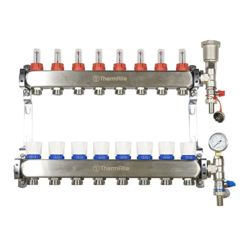 Low Profile 18mm Overlay Underfloor Heating System 12.0m² - Image 4