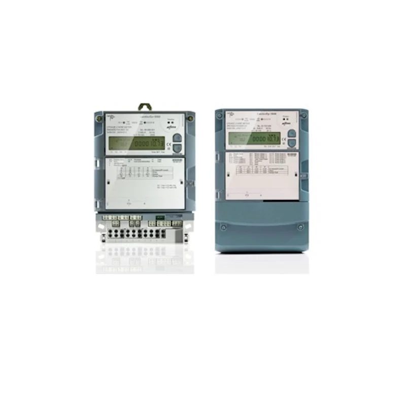 L&G 3-ph generation meter ZMD410 200A - 100 pulse/kWh - Image 2