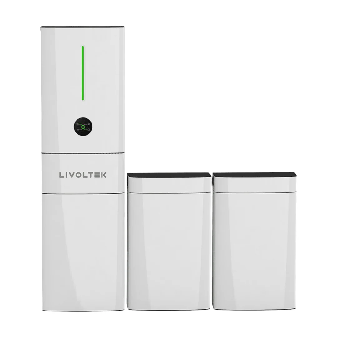 Livoltek iPower HES 3.68kW Hybrid All-in-One ESS Bundle – 5.12kWh to 25.6kWh Expandable Battery Storage System - Image 5