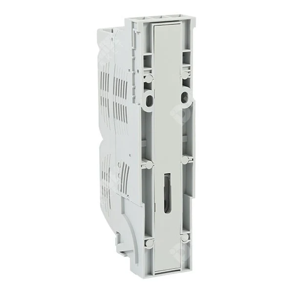 Mersen MB000 125A 3P Bottom Panel Mount Fuse Switch Disconnector - Image 2