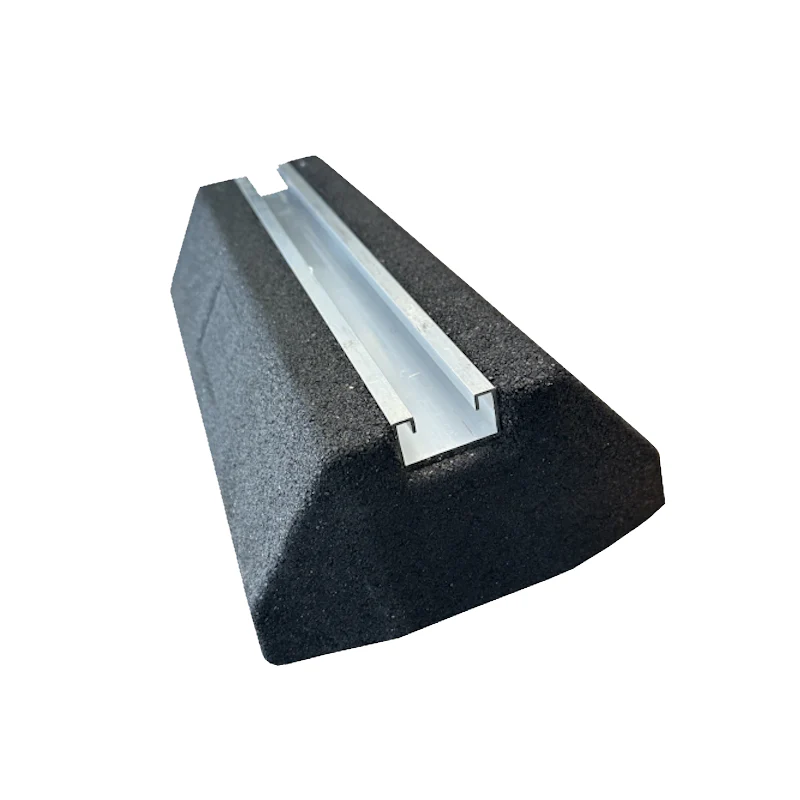 Mitsubishi Ecodan Anti-Vibration Fix-It-Foot 600mm Kit ACC-AVM-001 - Image 2