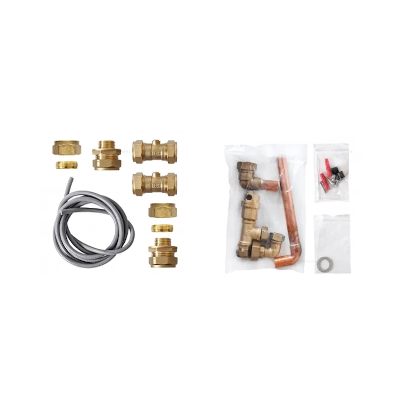 Mixergy Heat Pump Kit - Plate Loading Kit for Cylinder - Image 2