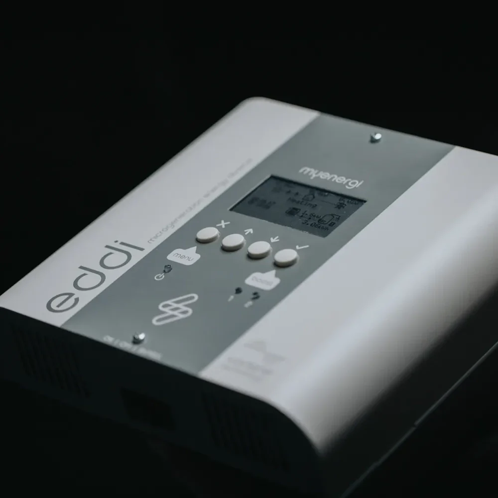 myenergi eddi 2.1 Solar Energy Diverter – Single Phase, WiFi & Ethernet - Image 5