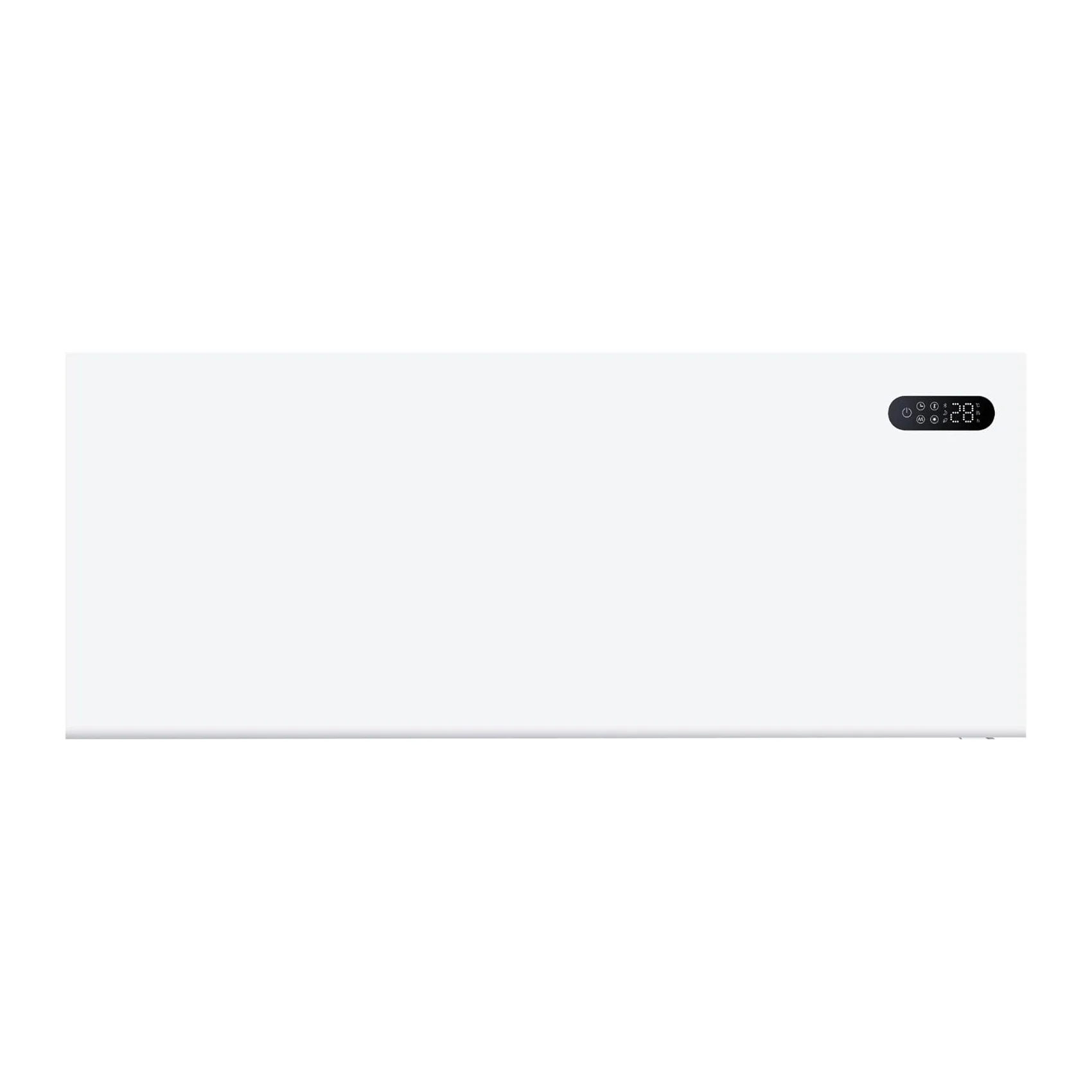 Nido Smart Electric Steel Panel Heater Wall Mounted with Wi-Fi and Remote Control - Image 6